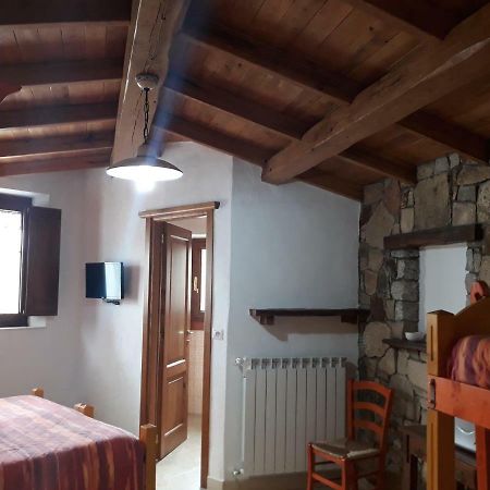 B&B Gennargentu Fonni Ngoại thất bức ảnh