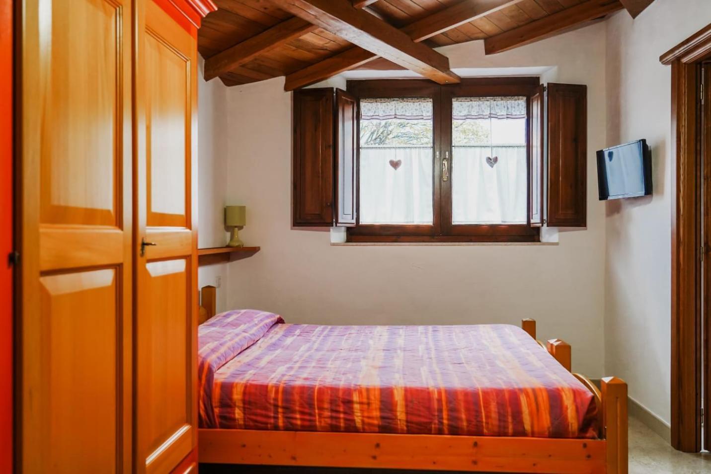 B&B Gennargentu Fonni Ngoại thất bức ảnh