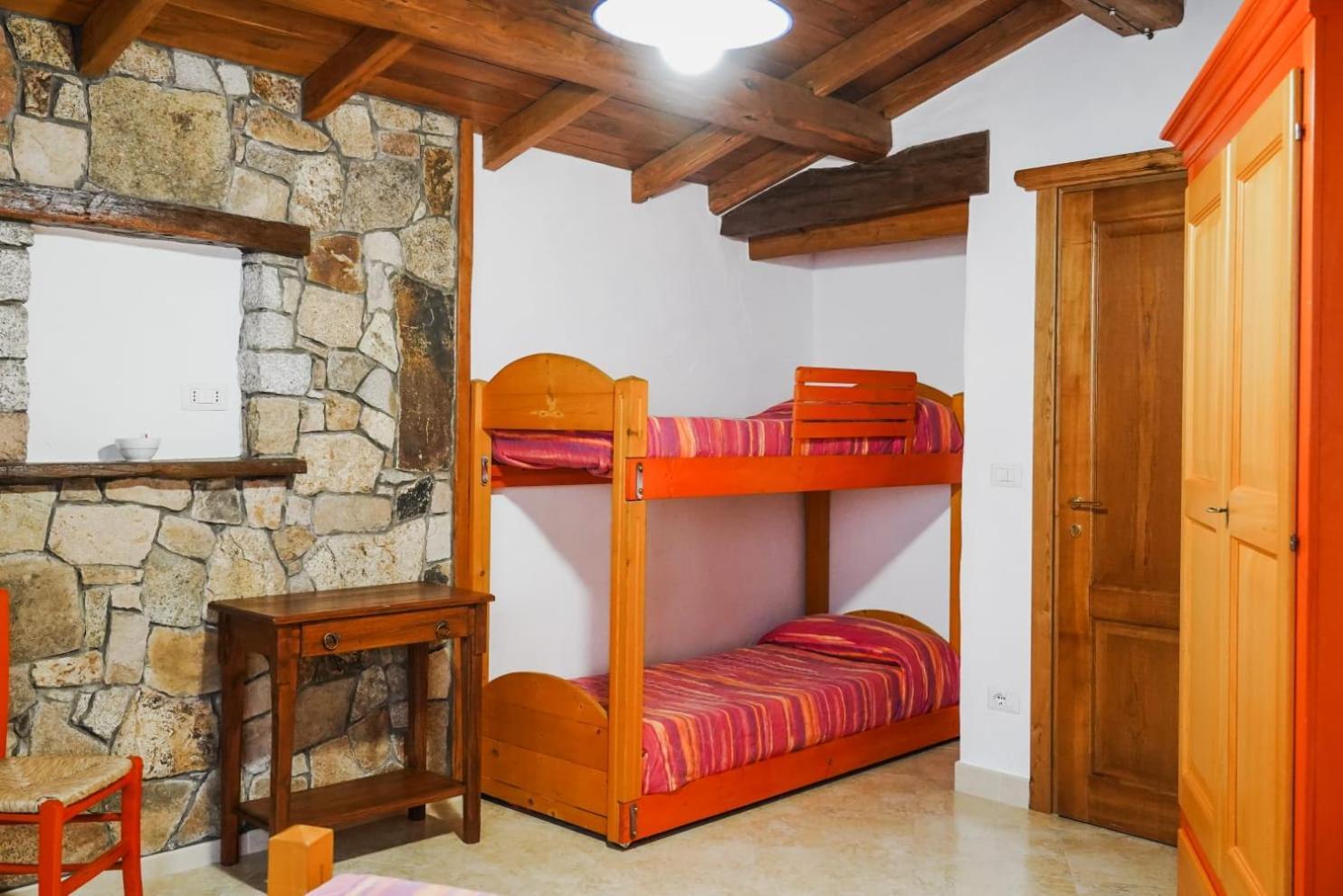 B&B Gennargentu Fonni Ngoại thất bức ảnh