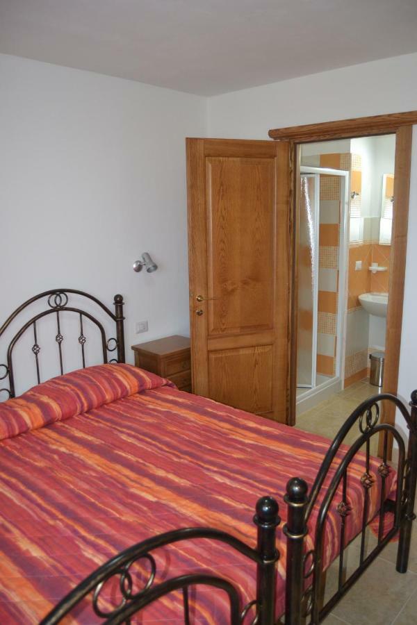 B&B Gennargentu Fonni Ngoại thất bức ảnh