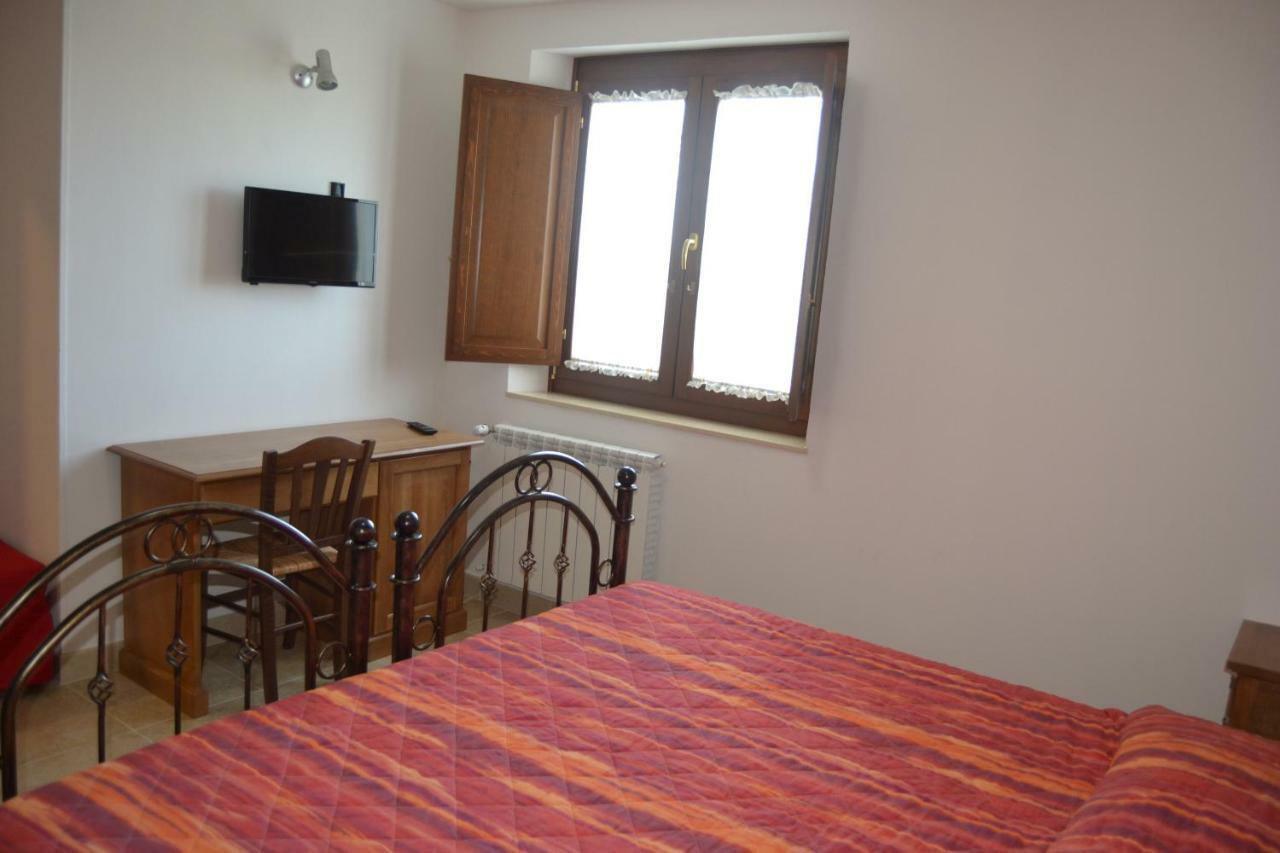 B&B Gennargentu Fonni Ngoại thất bức ảnh