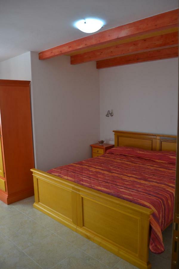 B&B Gennargentu Fonni Ngoại thất bức ảnh